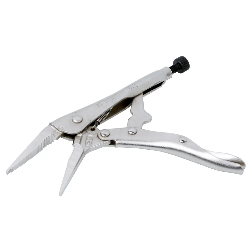 Фото 2 Клещи зажимные удлиненные King Tony 6315-06 220 мм захват до 15 мм Фото 2 Клещи зажимные удлиненные King Tony 6315-06 220 мм захват до 15 мм