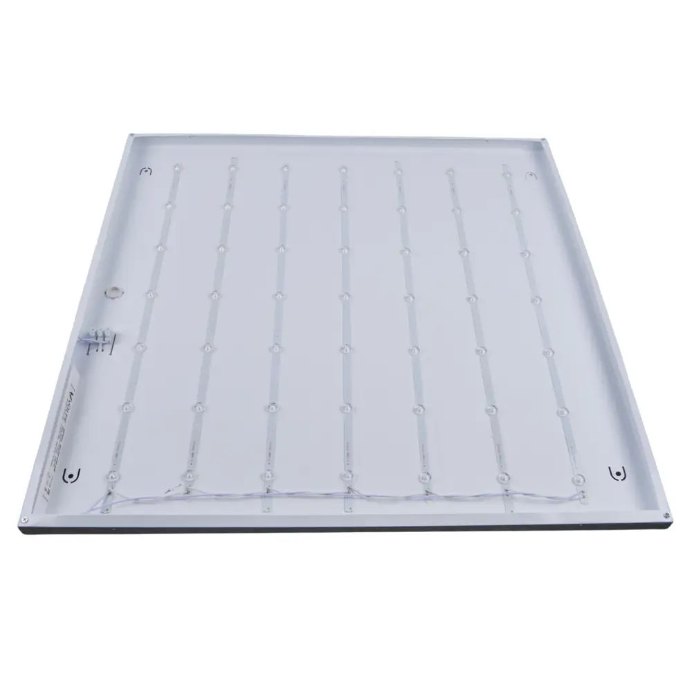 Фото 4 Панель светодиодная Volpe Ul-00013016 40 Вт 595 x 595 мм опал 4000 К IP40