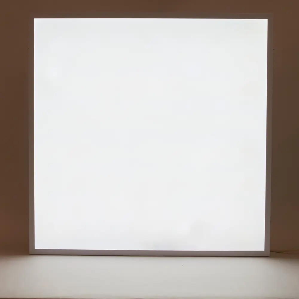 Фото 7 Панель светодиодная Volpe Ul-00013017 40 Вт 595 x 595 мм опал 6500 К IP40