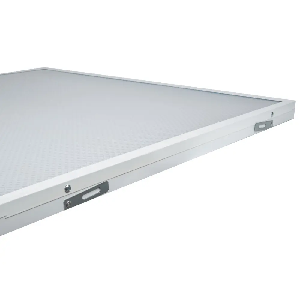 Фото 18 Панель светодиодная Uniel Ul-00012026 36 Вт 588 x 588 мм призма 3000 К IP40