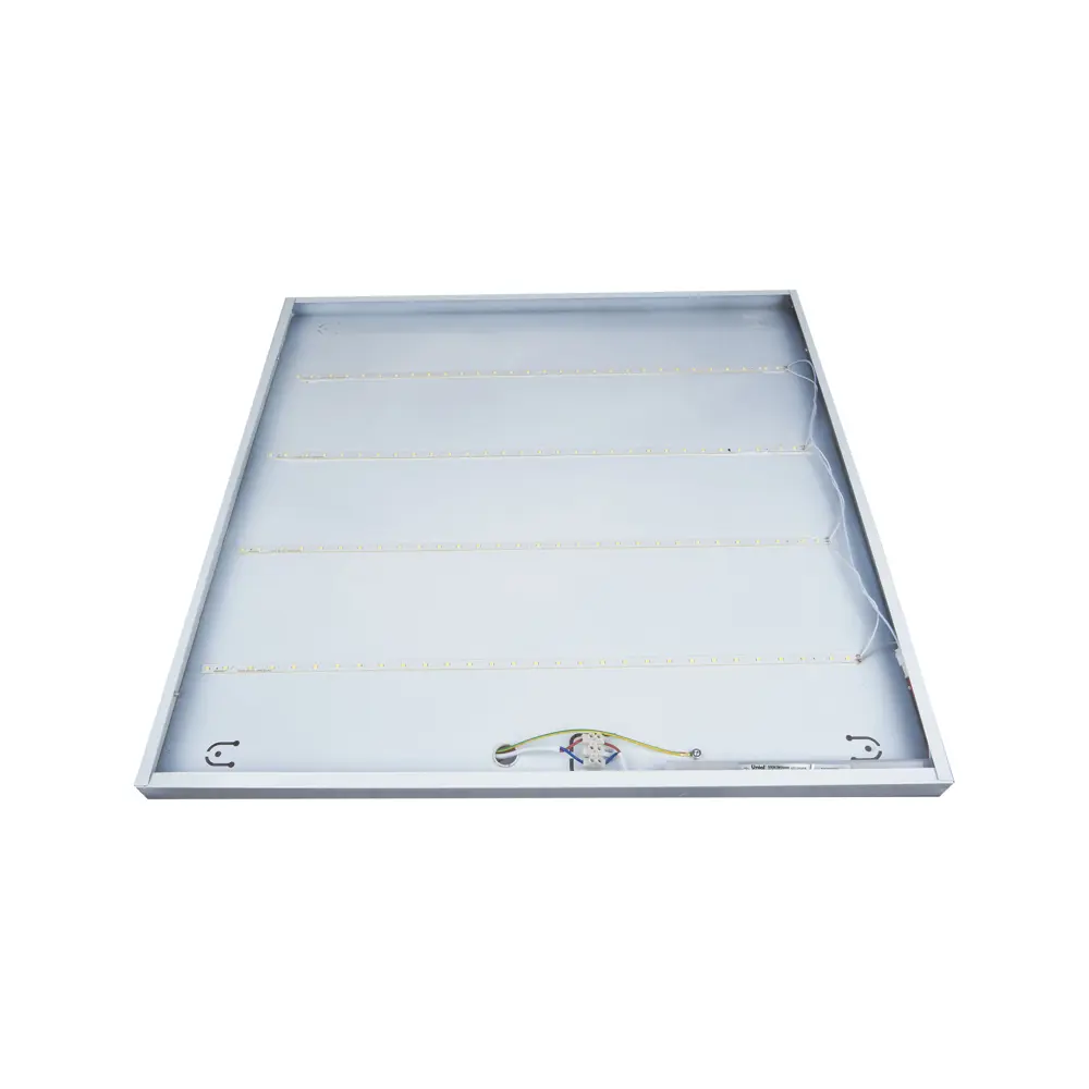 Фото 13 Панель светодиодная Uniel Ul-00011833 36 Вт 588 x 588 мм призма 4000 К IP40