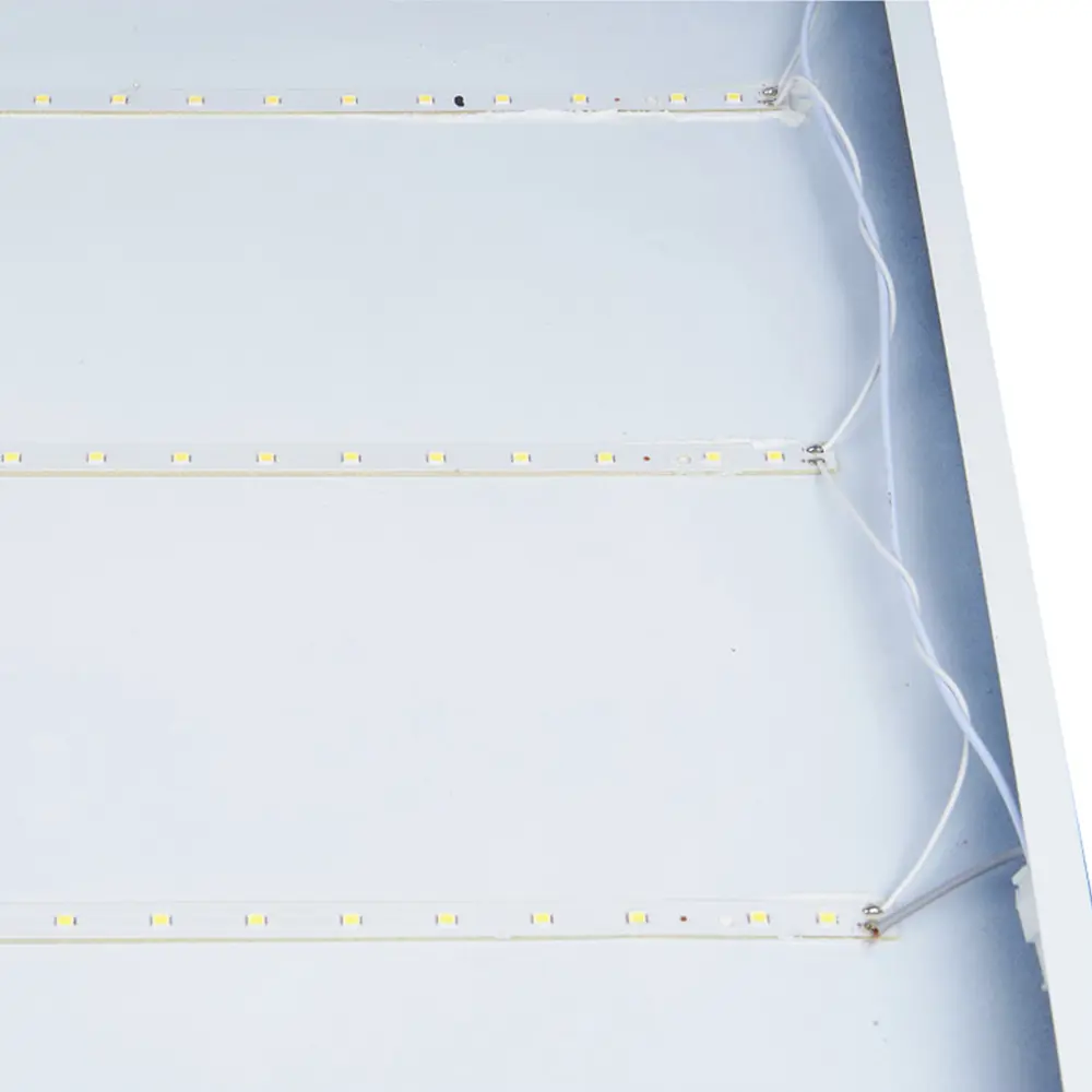 Фото 15 Панель светодиодная Uniel Ul-00011833 36 Вт 588 x 588 мм призма 4000 К IP40