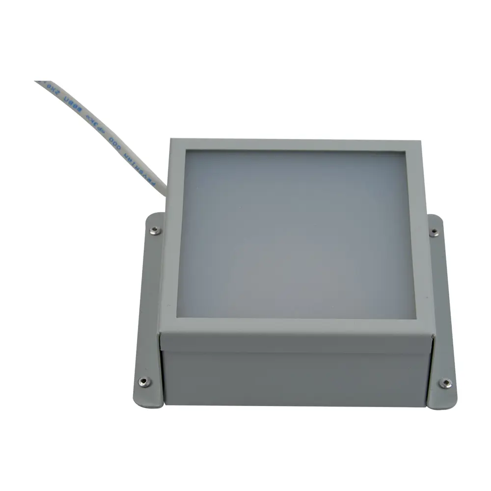 Фото 3 Панель светодиодная Uniel Ul-00012839 7 Вт 110 x 110 мм опал 4000 К IP54 Фото 3 Панель светодиодная Uniel Ul-00012839 7 Вт 110 x 110 мм опал 4000 К IP54