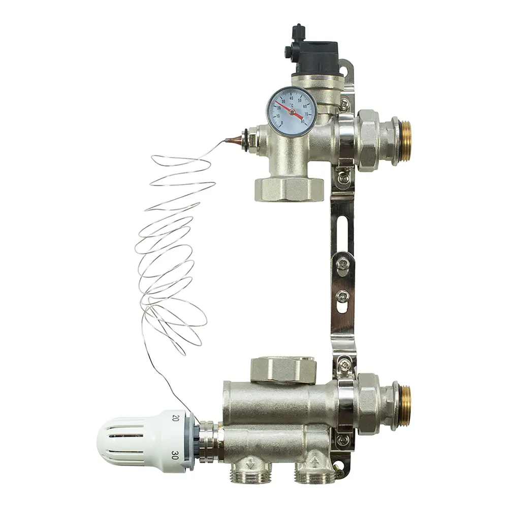 Фото 8 Коллекторная группа Ondo OKG011NSU 1"x3/4" евроконус 11 выходов нержавеющая сталь Фото 8 Коллекторная группа Ondo OKG011NSU 1"x3/4" евроконус 11 выходов нержавеющая сталь