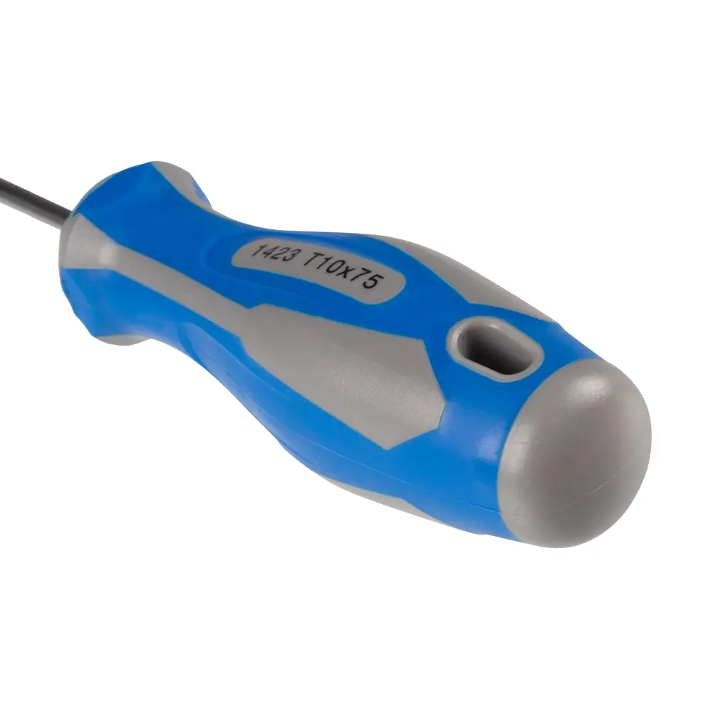 Фото 4 Отвертка Torx King Tony 14231003 T10x75 мм Фото 4 Отвертка Torx King Tony 14231003 T10x75 мм