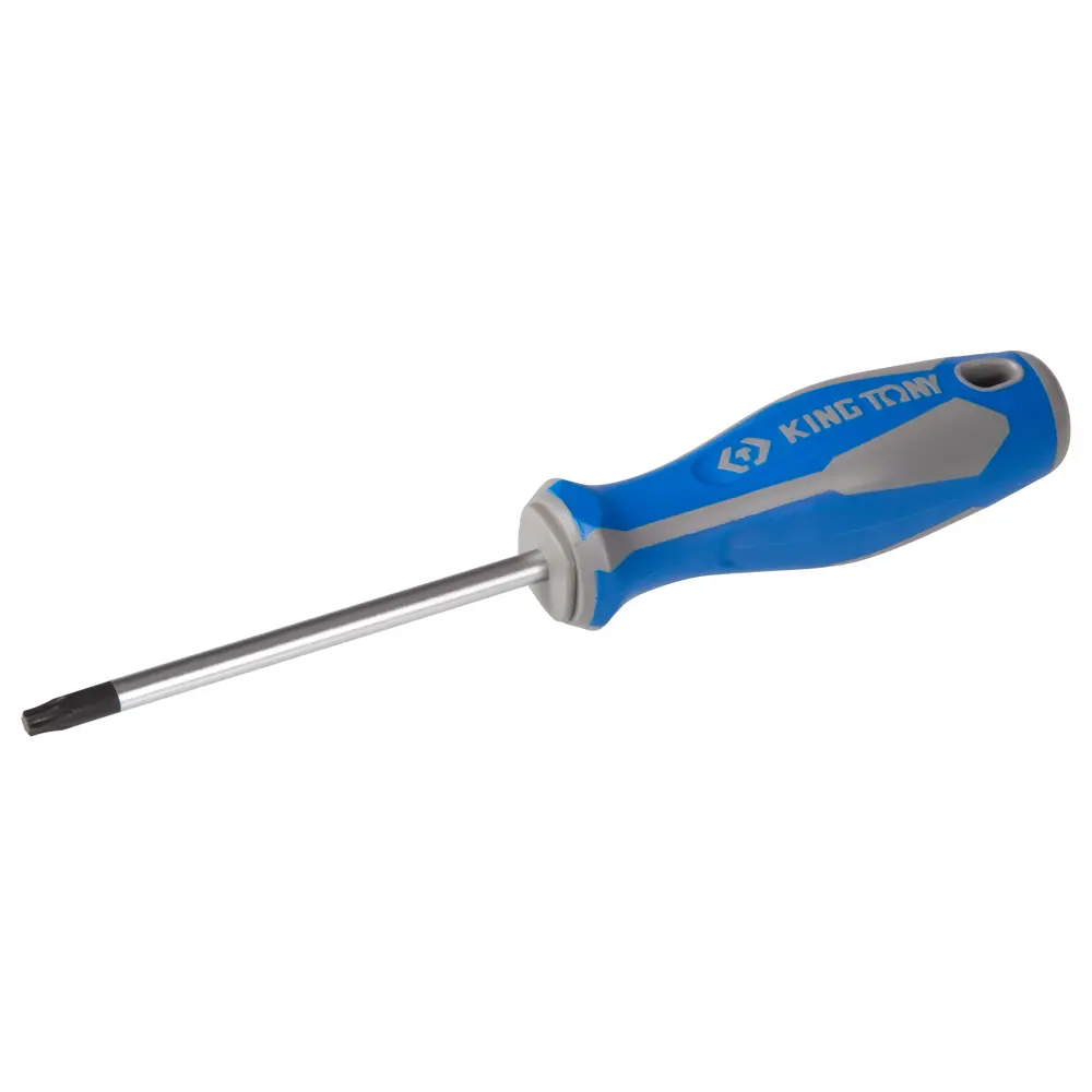 Фото 5 Отвертка Torx King Tony 14232704 T27x100 мм Фото 5 Отвертка Torx King Tony 14232704 T27x100 мм