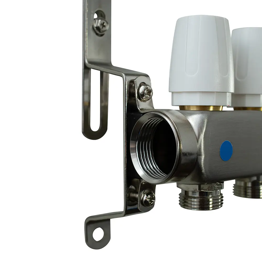 Фото 4 Коллекторная группа Ondo OKG005NSU 1"x3/4" евроконус 5 выходов нержавеющая сталь Фото 4 Коллекторная группа Ondo OKG005NSU 1"x3/4" евроконус 5 выходов нержавеющая сталь