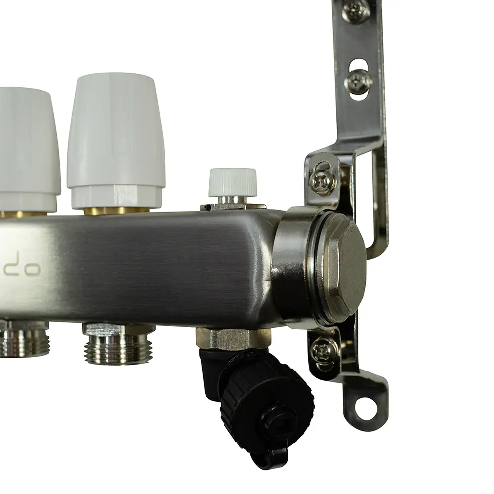 Фото 6 Коллекторная группа Ondo OKG005NSU 1"x3/4" евроконус 5 выходов нержавеющая сталь Фото 6 Коллекторная группа Ondo OKG005NSU 1"x3/4" евроконус 5 выходов нержавеющая сталь