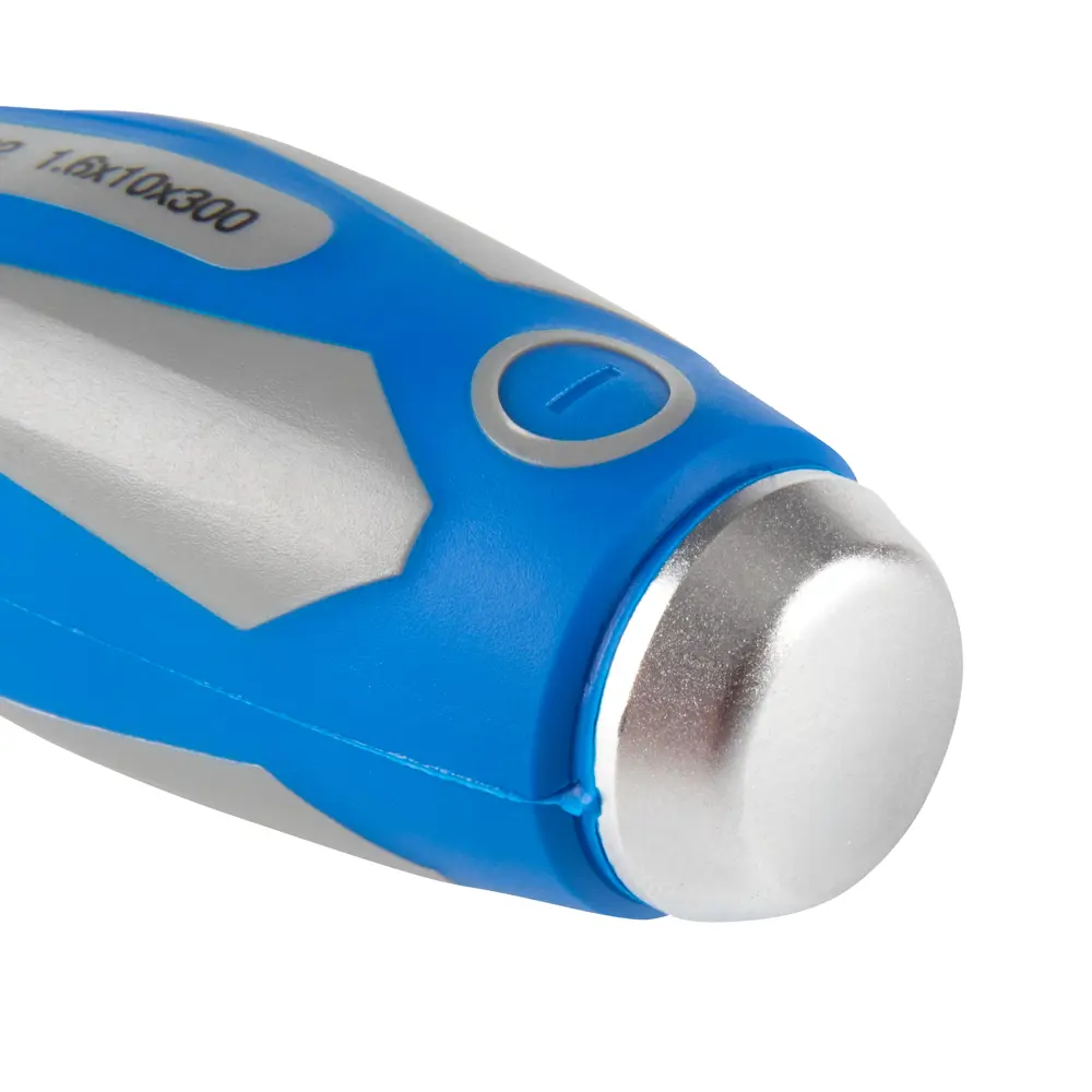 Фото 5 Отвертка прямая ударная King Tony 14625504 SL5.5x100 мм