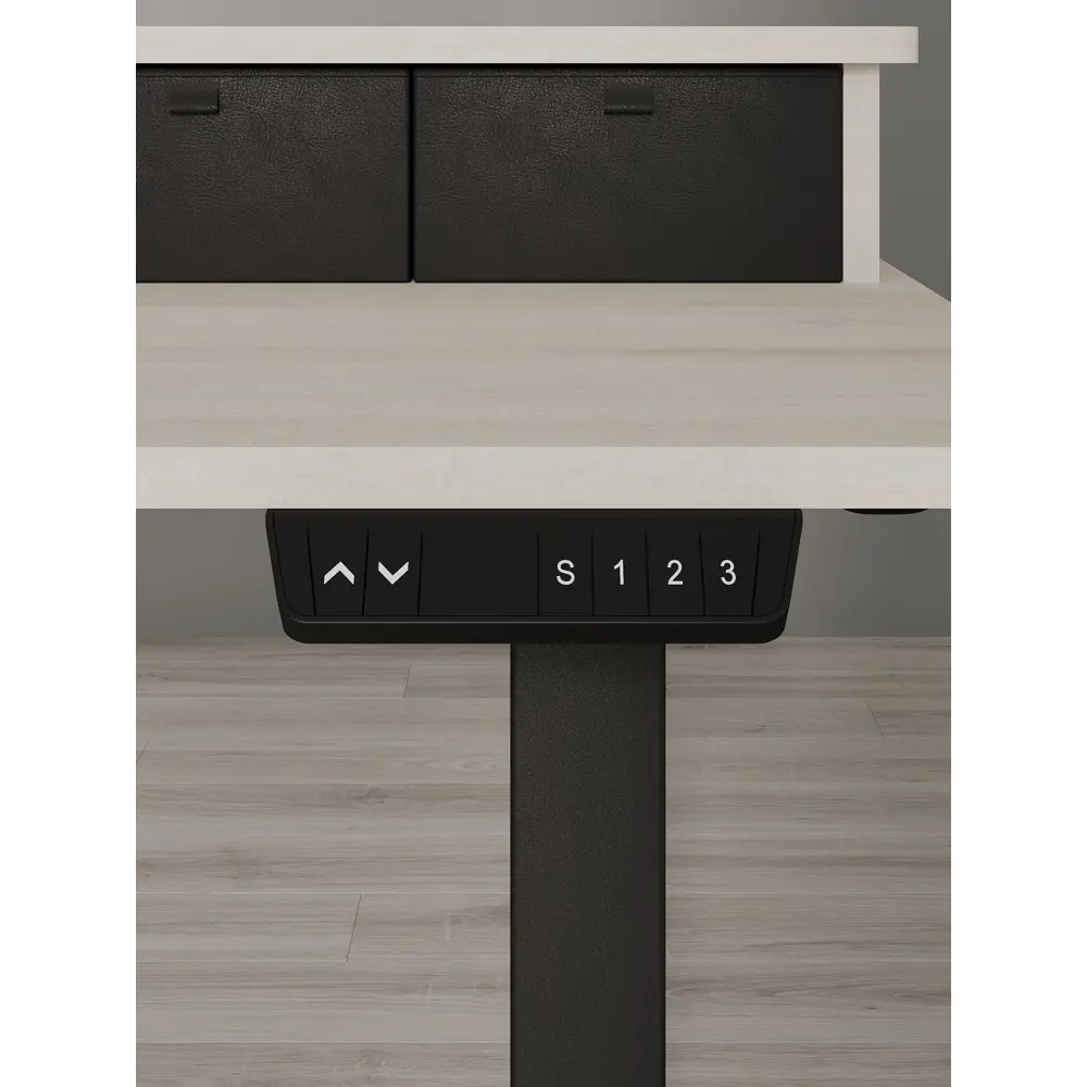 Фото 14 Стол с электроприводом Skyland Xten-up 120x75x60 см ЛДСП цвет дуб Фото 14 Стол с электроприводом Skyland Xten-up 120x75x60 см ЛДСП цвет дуб