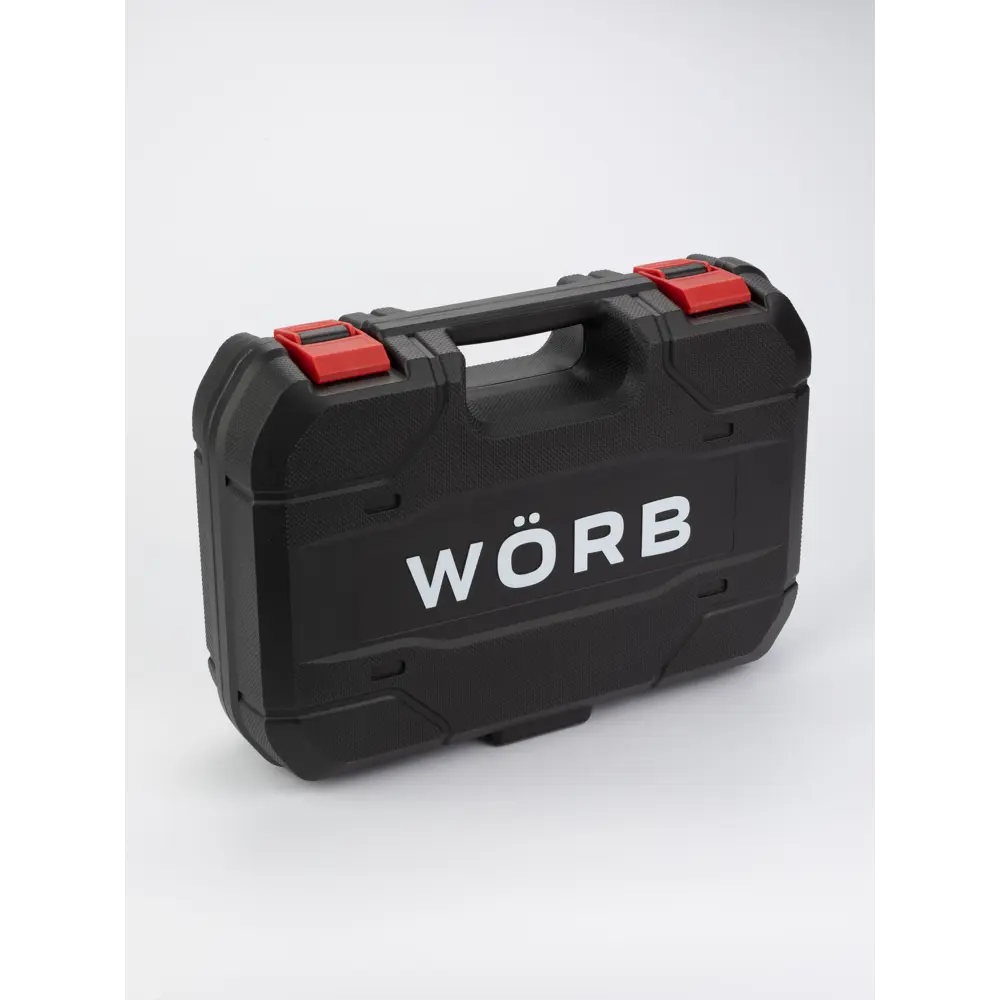 Фото 9 Перфоратор сетевой SDS Plus Wörb BH-800/26L, 800 Вт, 3 Дж Фото 9 Перфоратор сетевой SDS Plus Wörb BH-800/26L, 800 Вт, 3 Дж