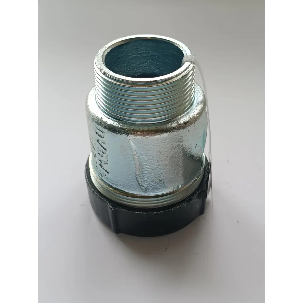 Фото 2 Соединитель Gebo Quick 1 1/2" НР-ВР чугун AK 1 1/2 Фото 2 Соединитель Gebo Quick 1 1/2" НР-ВР чугун AK 1 1/2