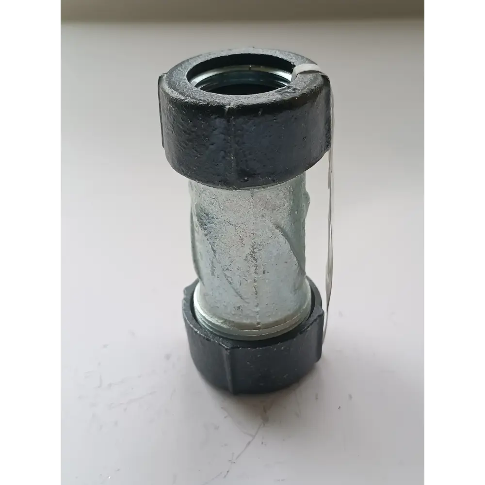 Фото 2 Соединение Gebo Quick 3/4" ВР чугун ТК 3/4 Фото 2 Соединение Gebo Quick 3/4" ВР чугун ТК 3/4