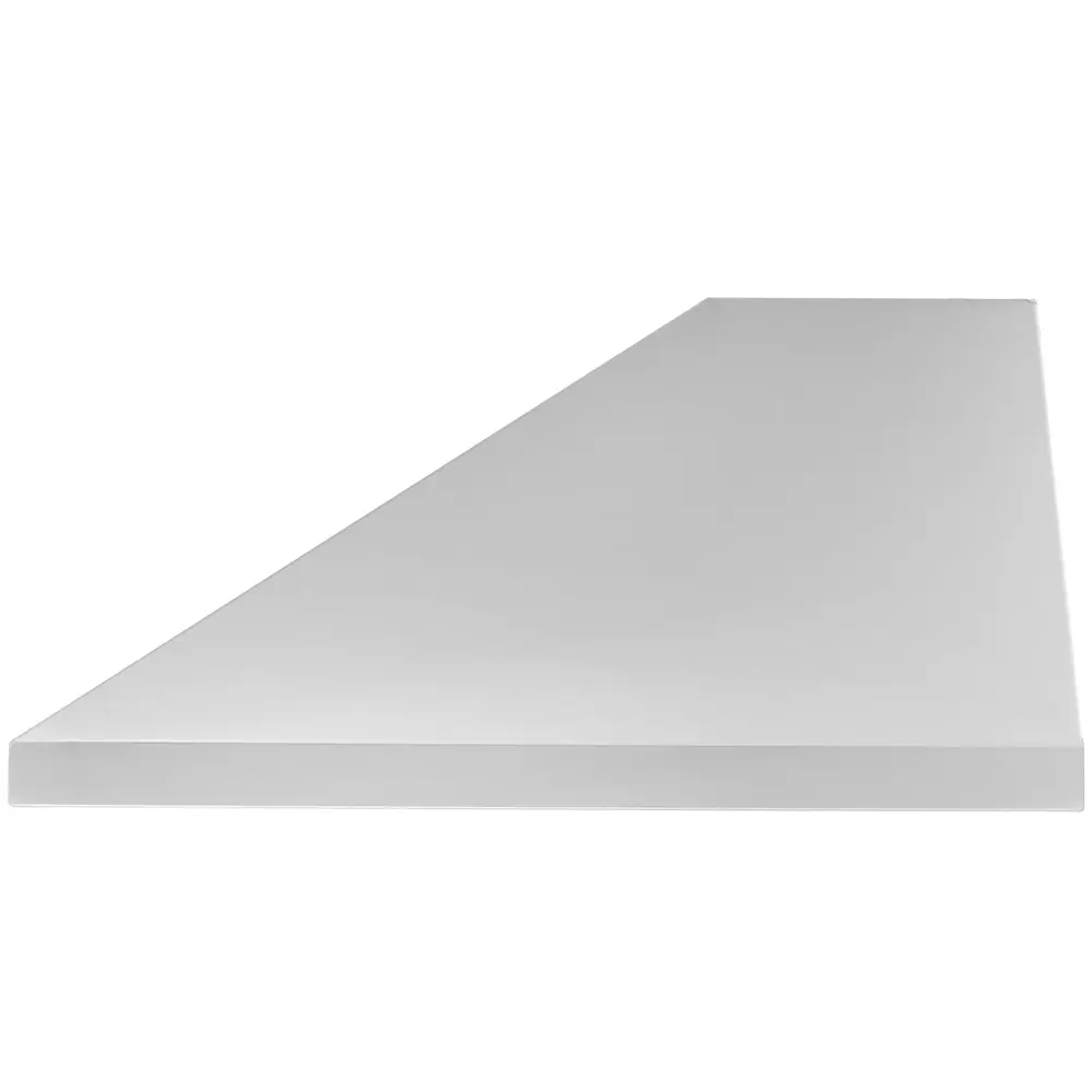 Фото 3 Вытяжка Elikor Вента 50Н-430-К3Д нержавеющая сталь 50 см цвет серый / серебристый