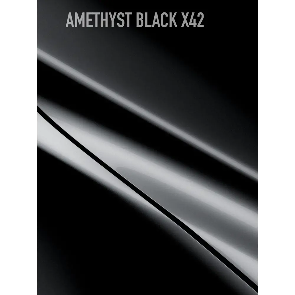 Фото 2 Аэрозольная эмаль для автомобилей Hotz базовая ремонтная цвет Mitsubishi Amethyst Black X42 1К металлик 520 мл Фото 2 Аэрозольная эмаль для автомобилей Hotz базовая ремонтная цвет Mitsubishi Amethyst Black X42 1К металлик 520 мл