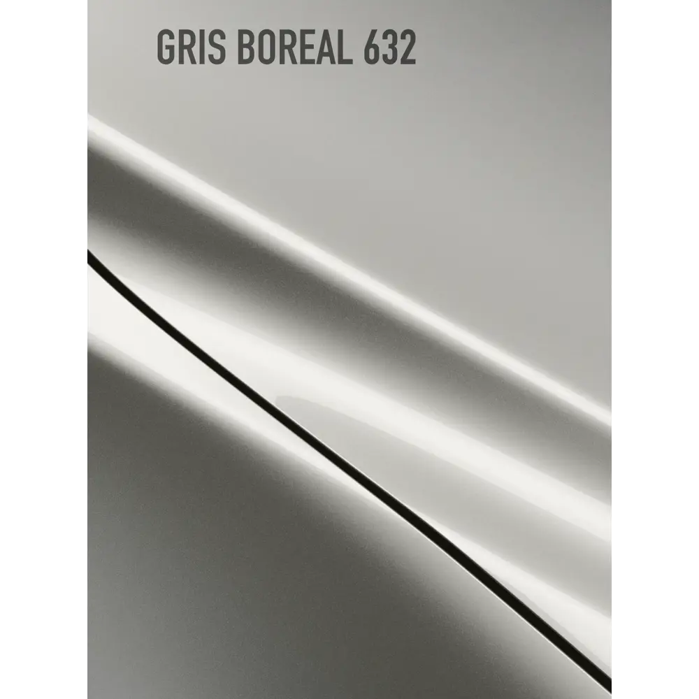 Фото 2 Аэрозольная эмаль для автомобилей Hotz базовая ремонтная цвет Renault Gris Boreal 632 1К металлик 520 мл Фото 2 Аэрозольная эмаль для автомобилей Hotz базовая ремонтная цвет Renault Gris Boreal 632 1К металлик 520 мл