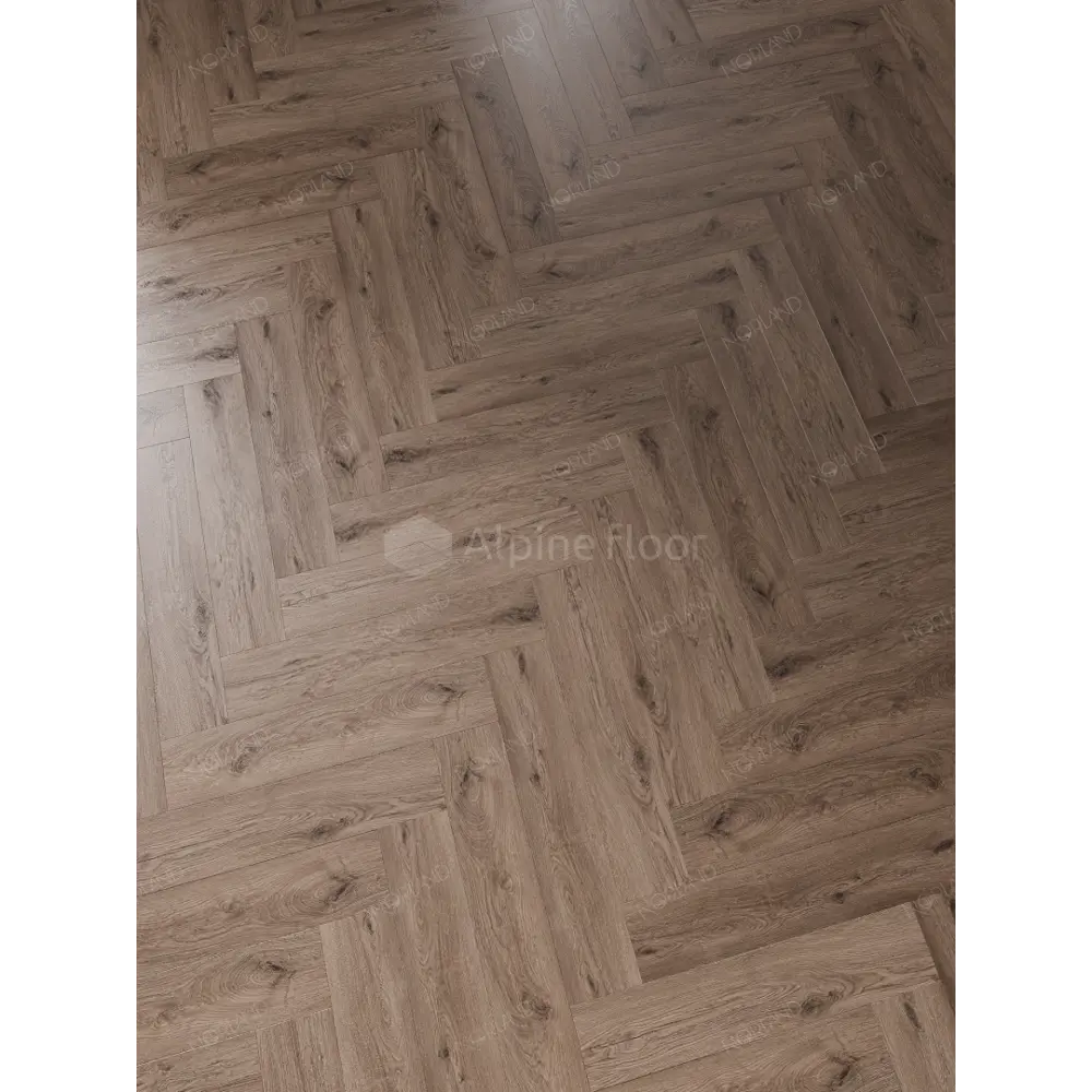 Фото 2 SPC плитка Norland Lagom Parquet Sterk 34 класс толщина 3.50 мм 2.25 м², цена за упаковку
