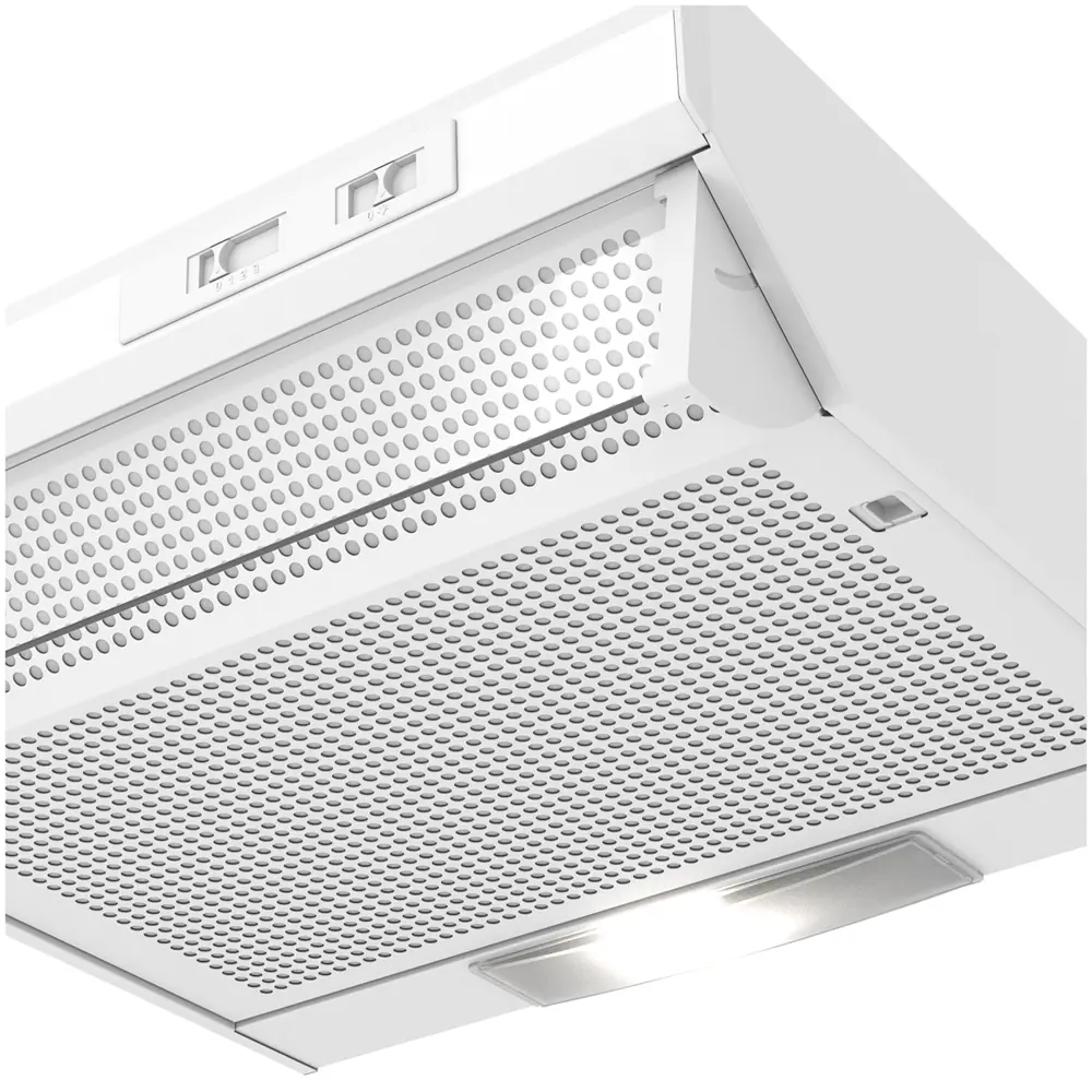 Фото 6 Вытяжка Elikor Призма 60П-290-П3Л белый 60 см цвет белый