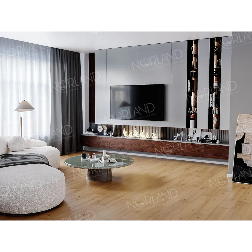 Фото SPC плитка Norland Sigrid Superior Blake 43 класс толщина 8 мм 1.786 м², цена за упаковку