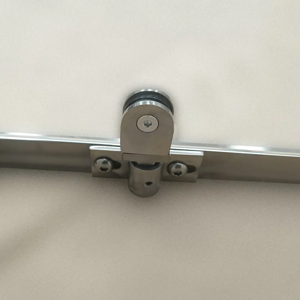 Фото 7 Душевой уголок Doccia Urbe прямоугольник 90x120см хромированный профиль эффект стекла прозрачный