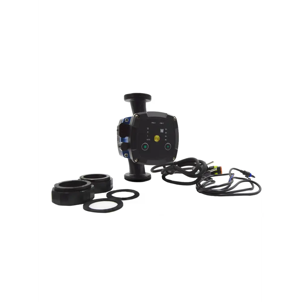 Фото 10 Циркуляционный насос Okseler Oks00525 51/4 180 чугун с гайками 1 1/2" Фото 10 Циркуляционный насос Okseler Oks00525 51/4 180 чугун с гайками 1 1/2"