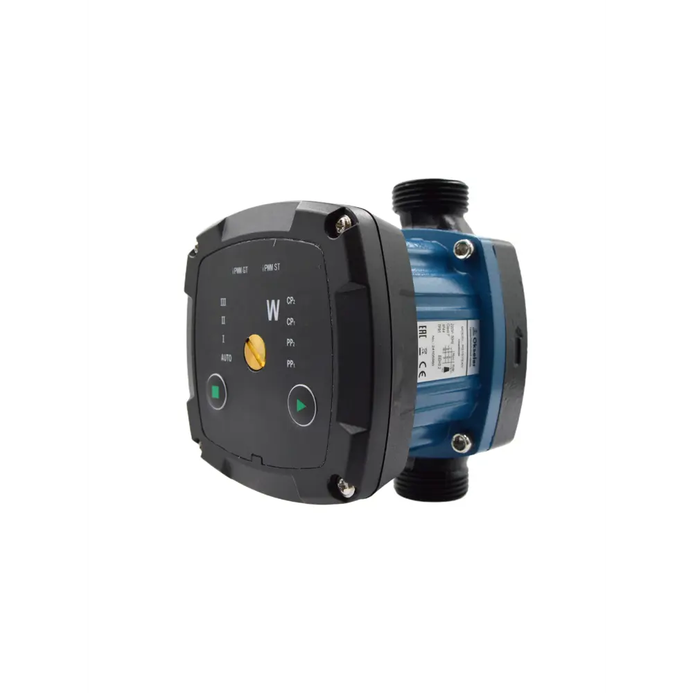 Фото 7 Циркуляционный насос Okseler Oks00530 25/7 130 чугун с гайками 1" Фото 7 Циркуляционный насос Okseler Oks00530 25/7 130 чугун с гайками 1"