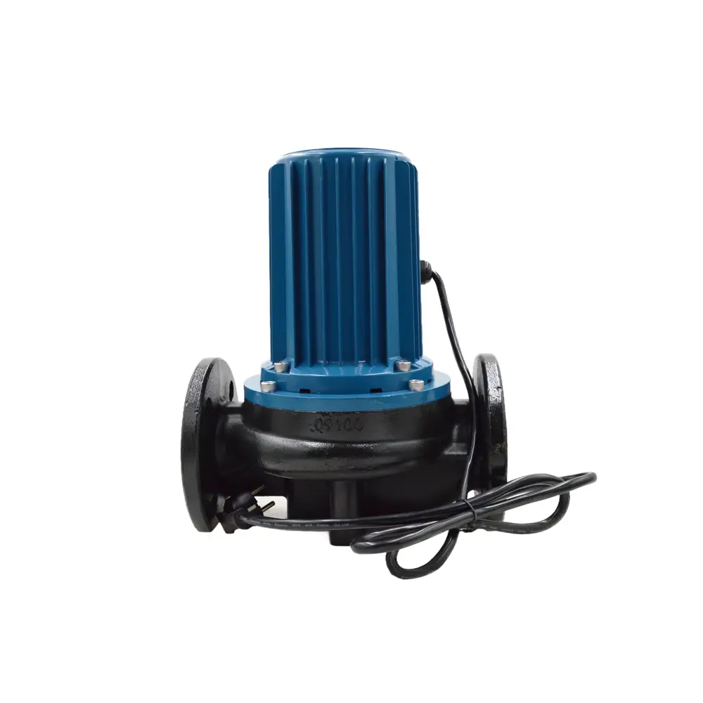 Фото 7 Циркуляционный насос Okseler Oks00541 50/9.2 280 чугун с фланцами Фото 7 Циркуляционный насос Okseler Oks00541 50/9.2 280 чугун с фланцами