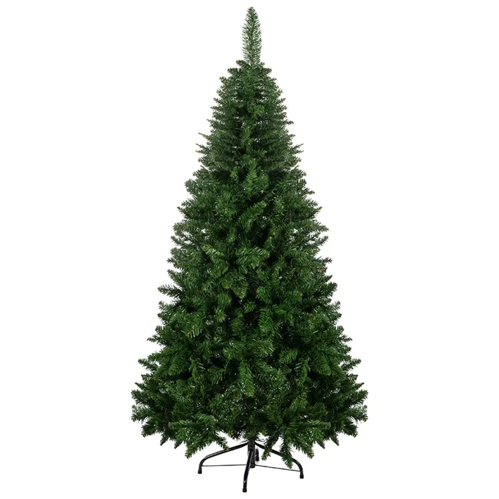 Фото 2 Ель новогодняя искусственная Волшебная страна 106276 Пышная 150 см