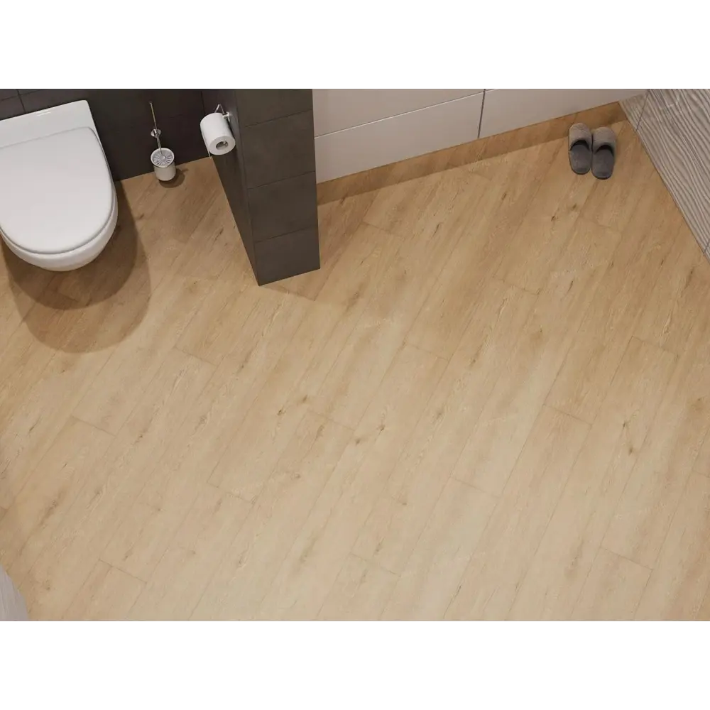 Фото 3 SPC плитка Norland Sigrid Дуб Dor 34 класс толщина 3.50 мм 2.23 м², цена за упаковку