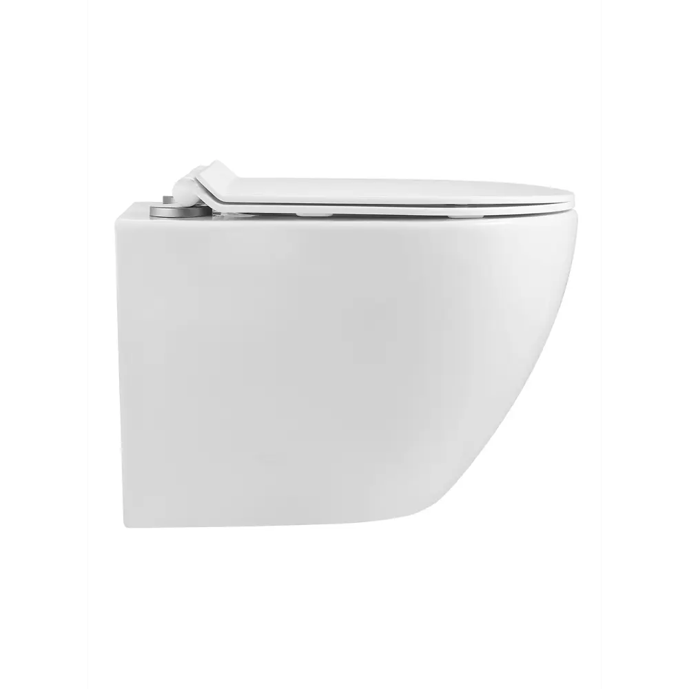 Фото 5 Комплект инсталляция с унитазом Agger ATI09150+APB188 цвет белый Фото 5 Комплект инсталляция с унитазом Agger ATI09150+APB188 цвет белый