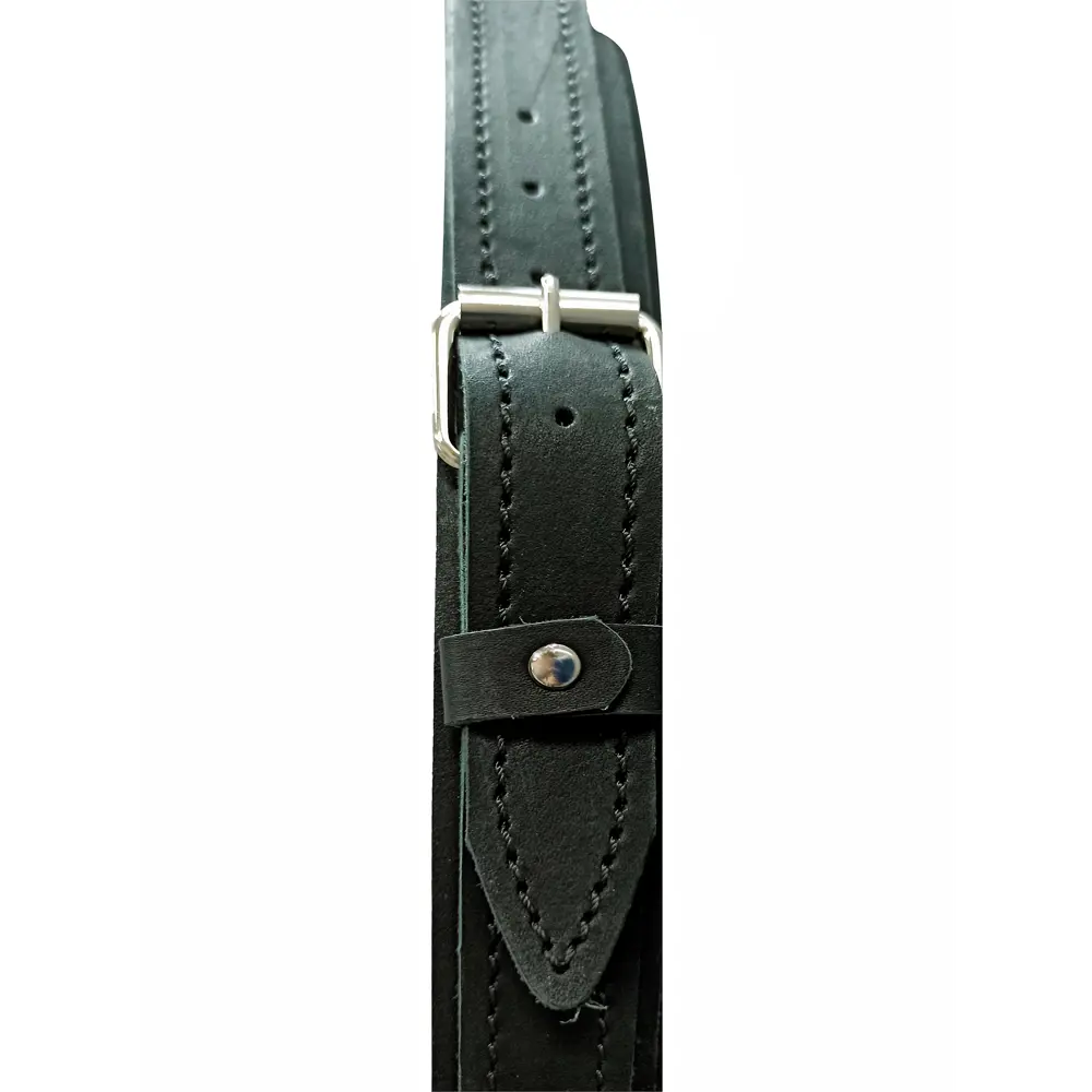 Фото 8 Зеркало на ремне с подсветкой Belt Black LED ø65 см Фото 8 Зеркало на ремне с подсветкой Belt Black LED ø65 см