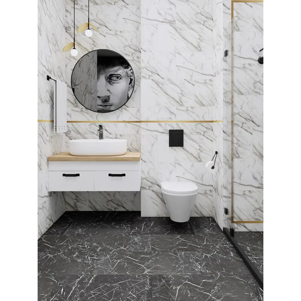 Фото 2 SPC плитка Aspenfloor Natural Stone Тадж-Махал 43 класс толщина 4 мм 2.60 м² цена за упаковку Фото 2 SPC плитка Aspenfloor Natural Stone Тадж-Махал 43 класс толщина 4 мм 2.60 м² цена за упаковку