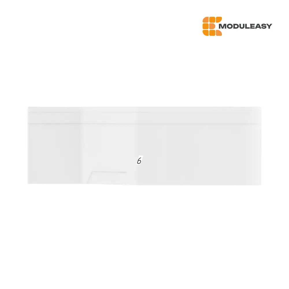 Фото 3 Фронтальная панель Modulesy INFORM 170 R 02инф170п цвет белый Фото 3 Фронтальная панель Modulesy INFORM 170 R 02инф170п цвет белый