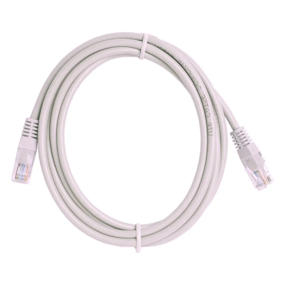 Фото Патчкорд Perfeo UTP 5е RJ-45 1 м Фото Патчкорд Perfeo UTP 5е RJ-45 1 м