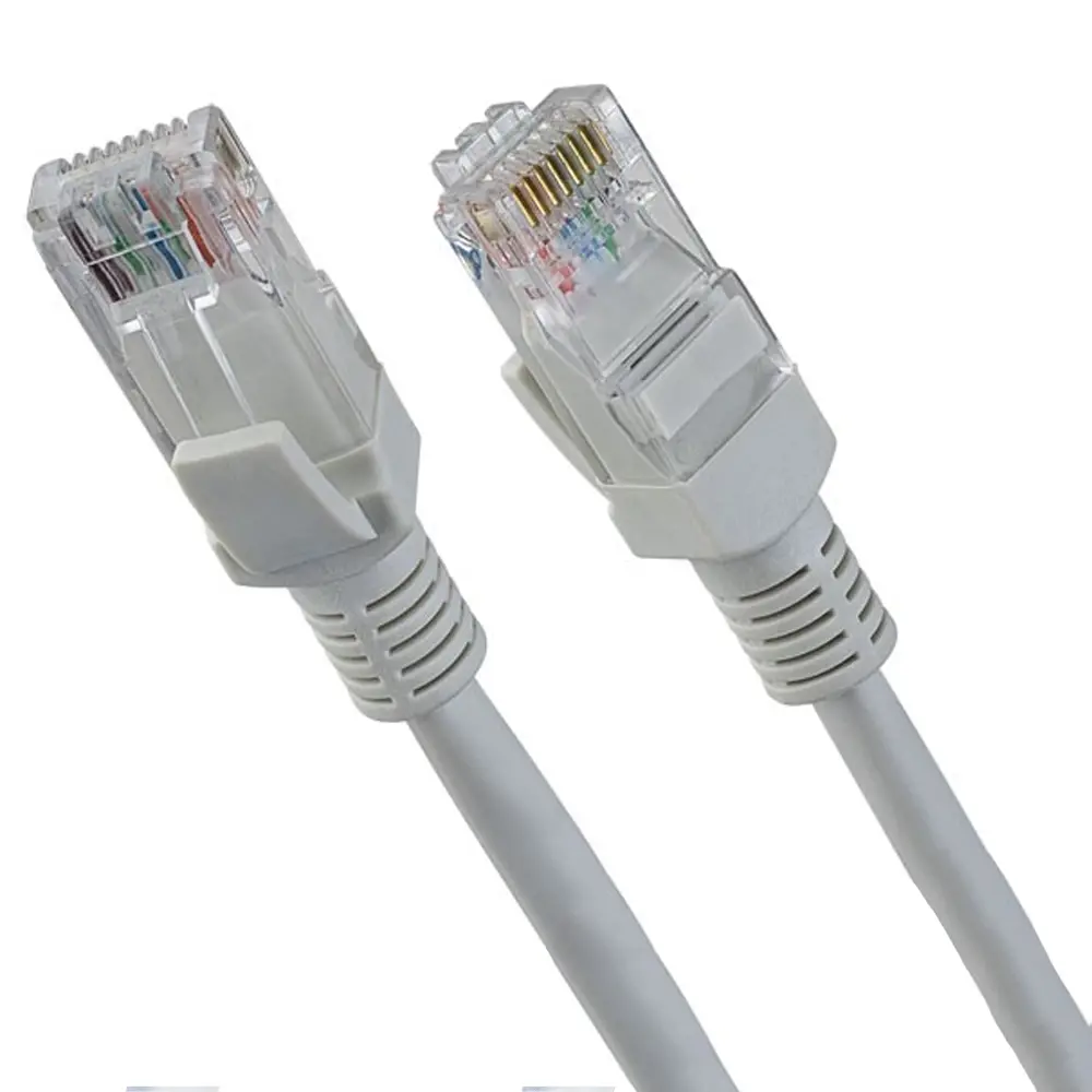 Фото 3 Патчкорд Perfeo UTP 5е RJ-45 10 м Фото 3 Патчкорд Perfeo UTP 5е RJ-45 10 м