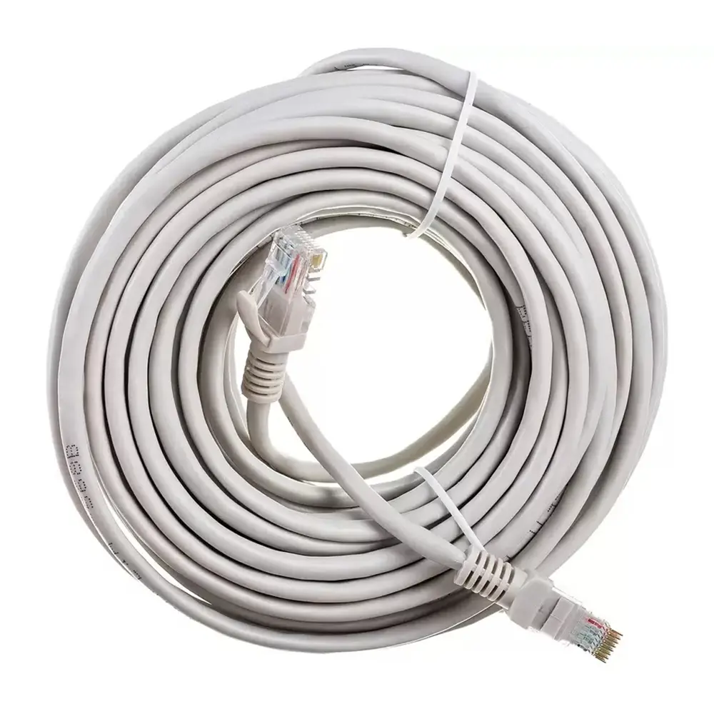 Фото 2 Патчкорд Perfeo UTP 5е RJ-45 10 м Фото 2 Патчкорд Perfeo UTP 5е RJ-45 10 м
