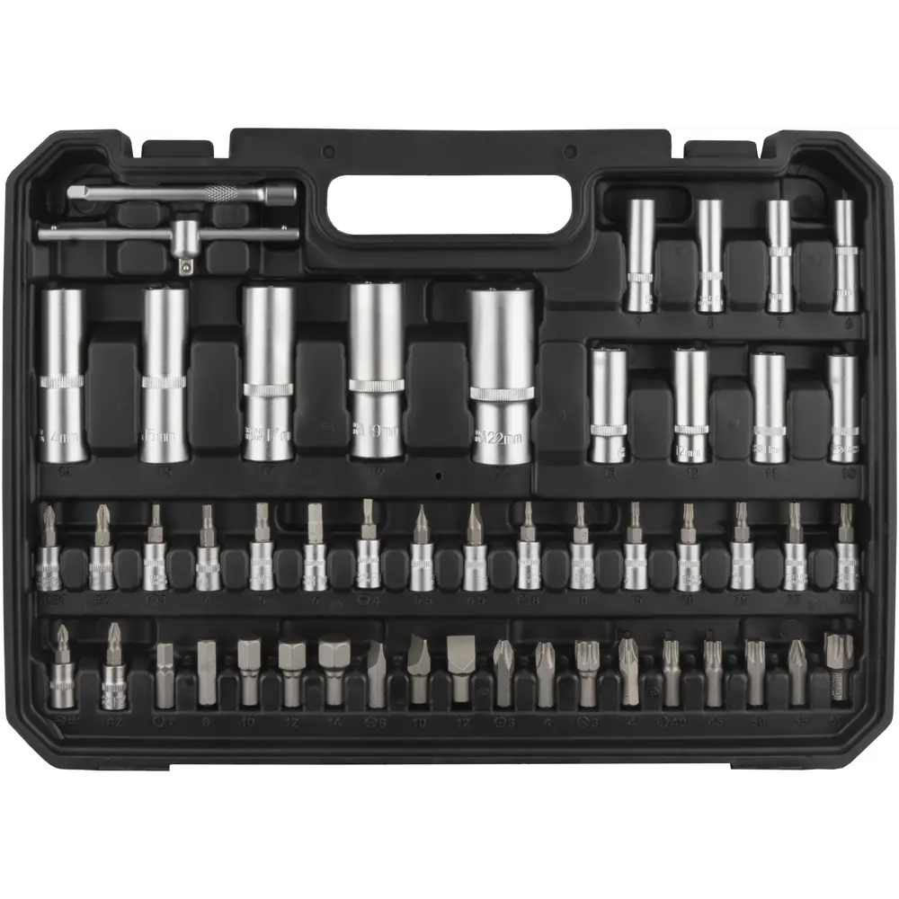 Фото 5 Набор инструментов Автодело 39818, 108 предметов Фото 5 Набор инструментов Автодело 39818, 108 предметов