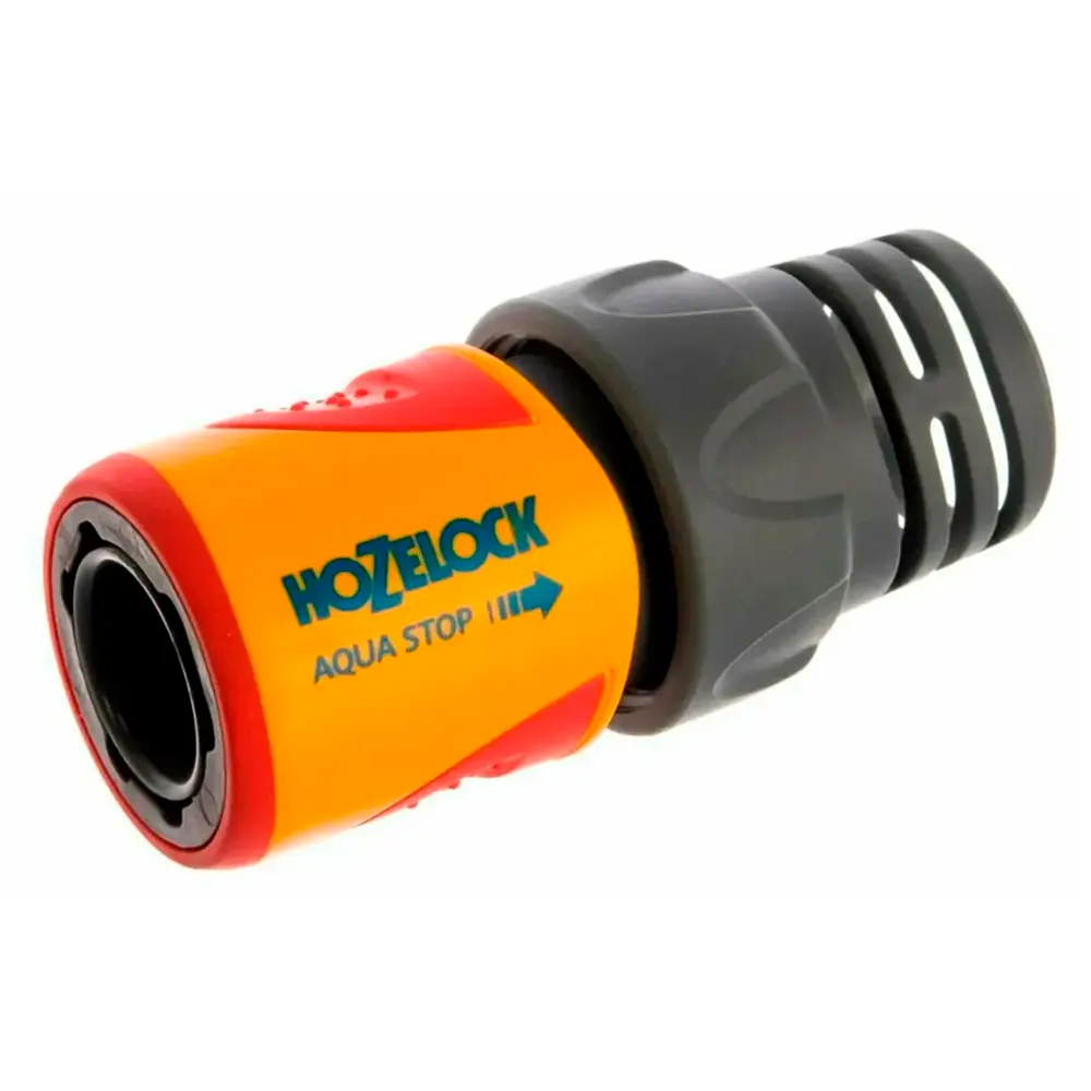 Фото 3 Коннектор для шлангов с аквастопом Hozelock Aquastop Plus 2065P3600 3/4" Фото 3 Коннектор для шлангов с аквастопом Hozelock Aquastop Plus 2065P3600 3/4"