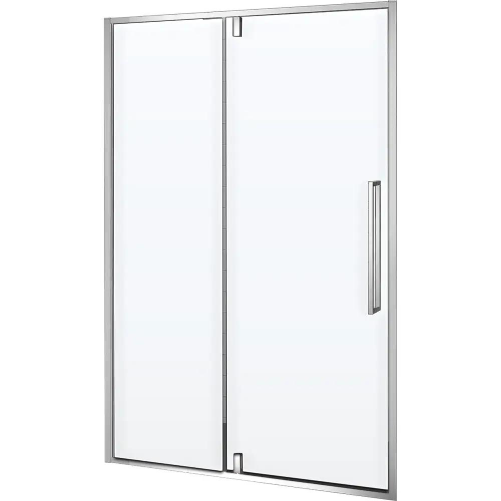 Фото 3 Душевая дверь Rgw 381477 100см эффект стекла прозрачный распашной Фото 3 Душевая дверь Rgw 381477 100см эффект стекла прозрачный распашной