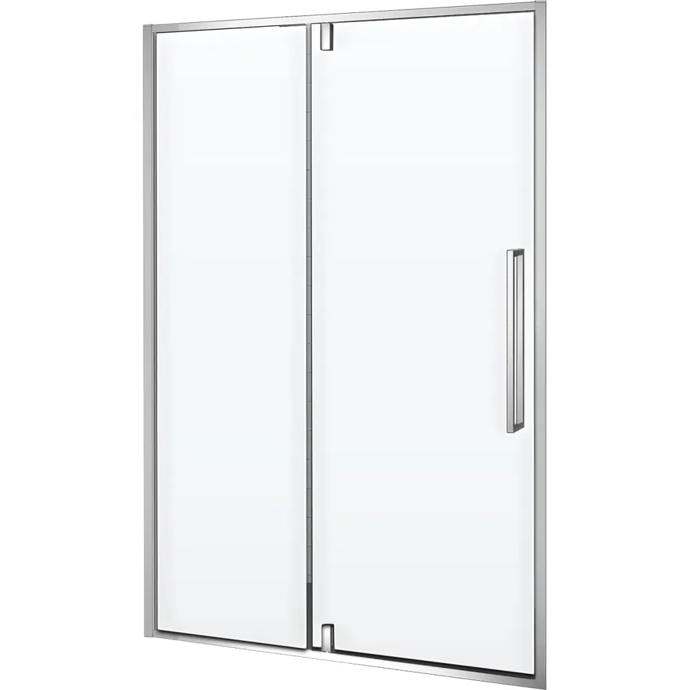 Фото 2 Душевая дверь Rgw 399557 90см эффект стекла прозрачный распашной