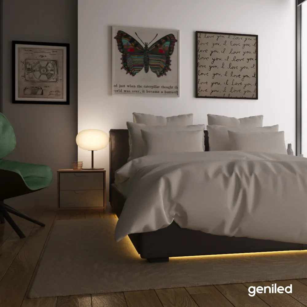 Фото 9 Коннектор соединительный для светодиодной ленты Geniled гибкий СОВ MIX 10мм 4pin Фото 9 Коннектор соединительный для светодиодной ленты Geniled гибкий СОВ MIX 10мм 4pin
