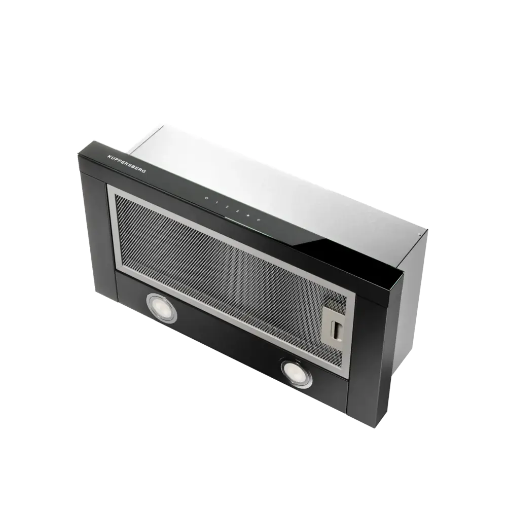 Фото 5 Вытяжка Kuppersberg SLIMTOUCH 60 B 59.5 см цвет черный Фото 5 Вытяжка Kuppersberg SLIMTOUCH 60 B 59.5 см цвет черный