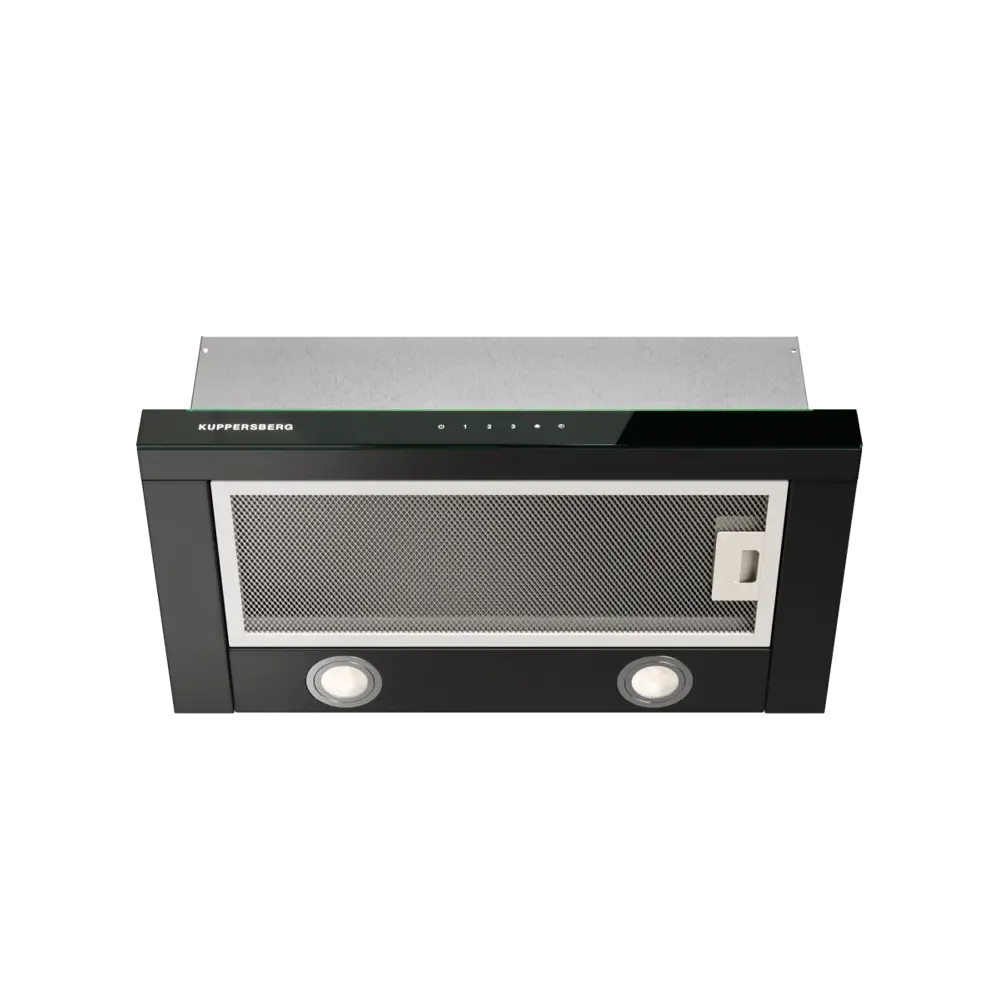 Фото Вытяжка Kuppersberg SLIMTOUCH 60 B 59.5 см цвет черный Фото Вытяжка Kuppersberg SLIMTOUCH 60 B 59.5 см цвет черный