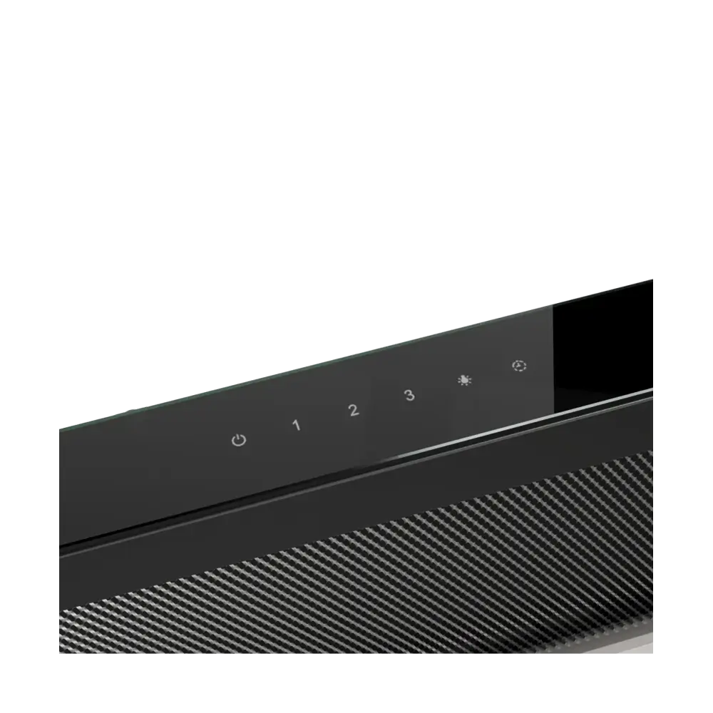 Фото 4 Вытяжка Kuppersberg SLIMTOUCH 60 B 59.5 см цвет черный