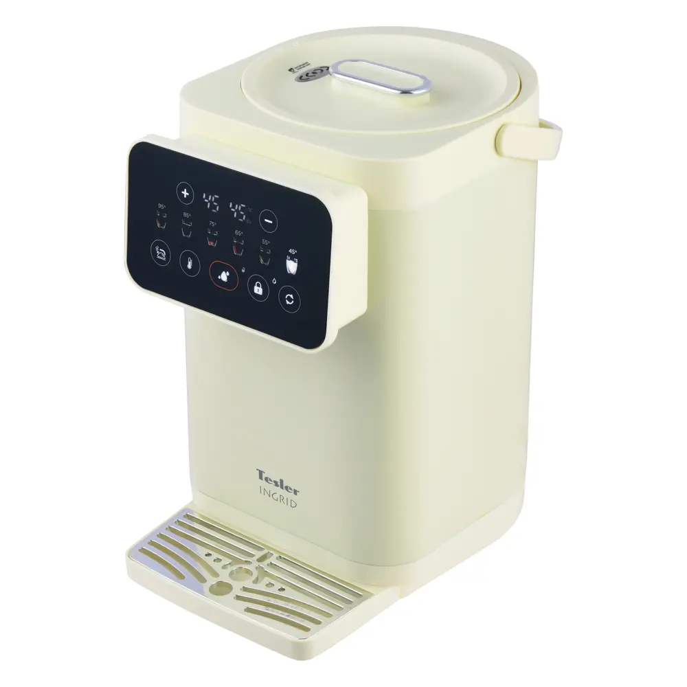 Фото 10 Термопот TESLER TP-5020 BEIGE