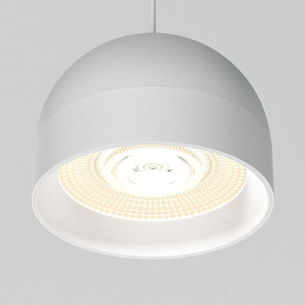 Фото 4 Трековый светильник подвесной светодиодный Elektrostandard A065481 8 Вт 2 м² цвет белый Фото 4 Трековый светильник подвесной светодиодный Elektrostandard A065481 8 Вт 2 м² цвет белый