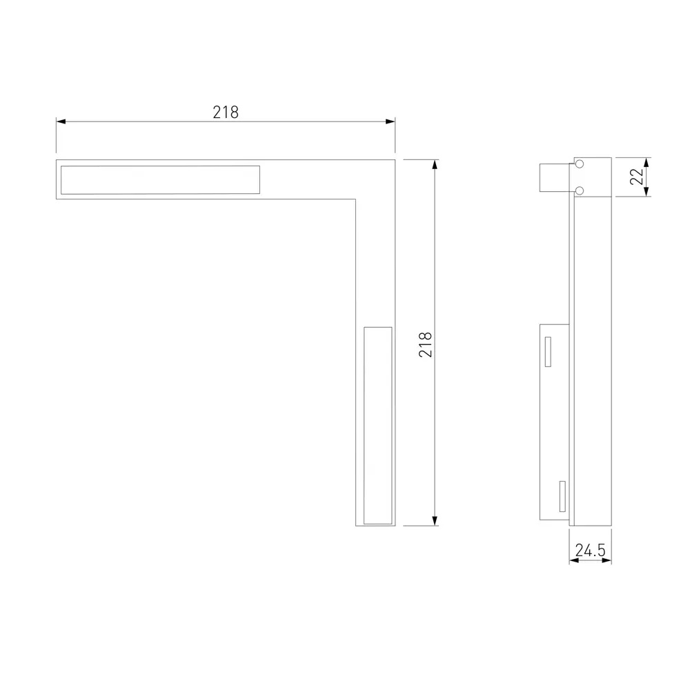 Фото 10 Трековый светильник Elektrostandard 85029/01 Slim Magnetic светодиодный 24 Вт однофазный цвет черный Фото 10 Трековый светильник Elektrostandard 85029/01 Slim Magnetic светодиодный 24 Вт однофазный цвет черный