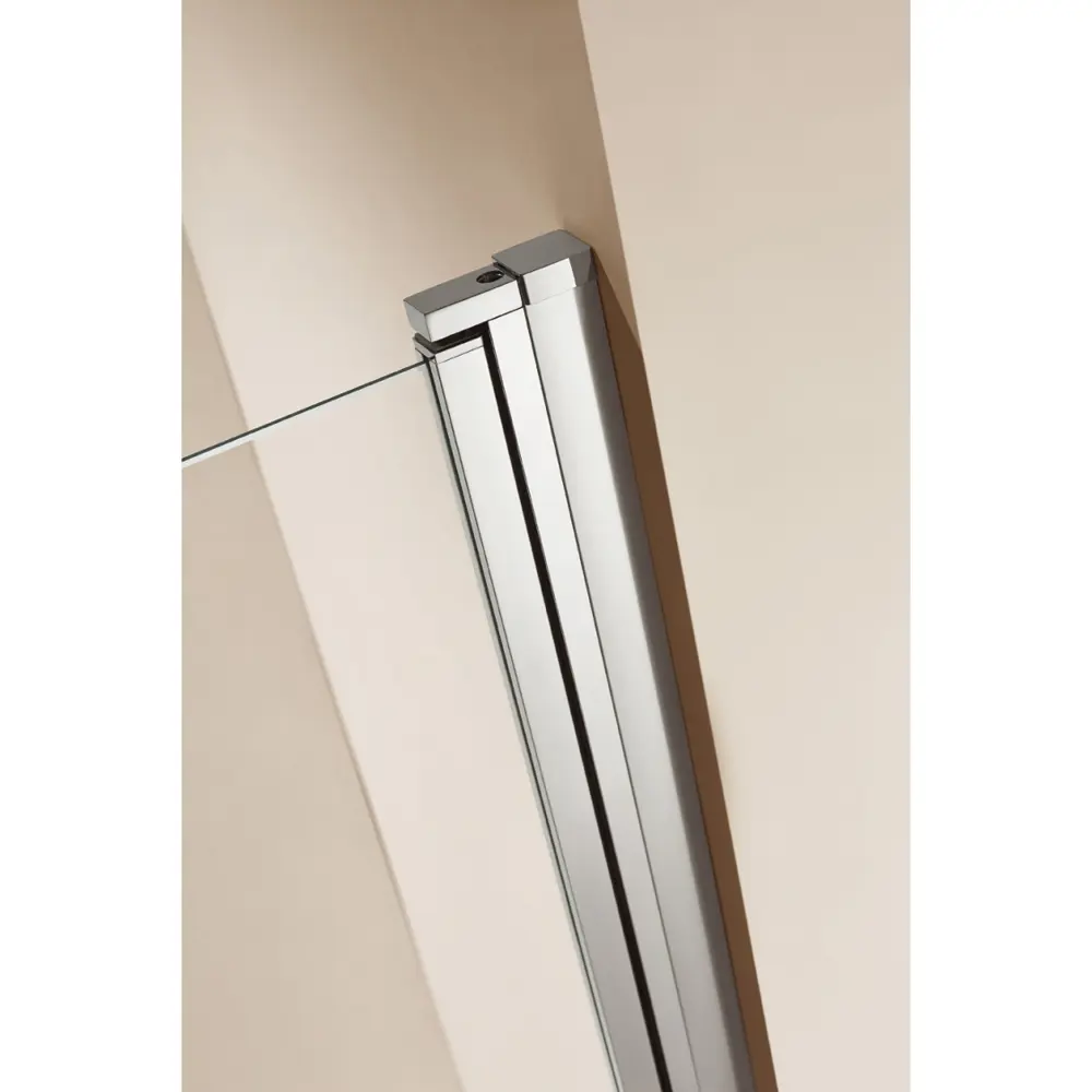 Фото 3 Душевая дверь Cezares ECO-O-B-1-60-C-Cr 60см эффект стекла прозрачный распашной профиль хром Фото 3 Душевая дверь Cezares ECO-O-B-1-60-C-Cr 60см эффект стекла прозрачный распашной профиль хром