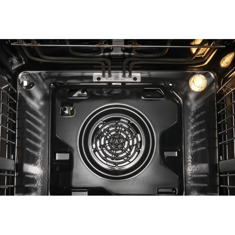 Фото 2 Встраиваемый духовой шкаф Midea MO98277CGB 59.5х59.5х57.5 см цвет черный. Фото 2 Встраиваемый духовой шкаф Midea MO98277CGB 59.5х59.5х57.5 см цвет черный.