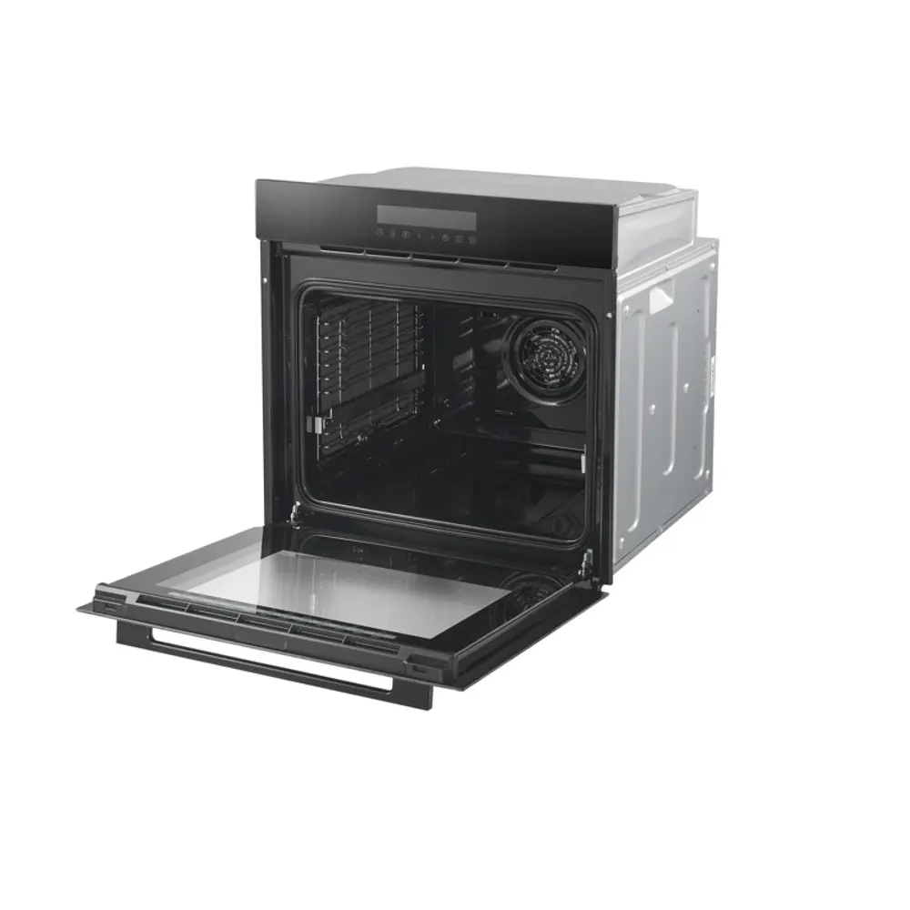 Фото 6 Встраиваемый духовой шкаф Midea MO98277CGB 59.5х59.5х57.5 см цвет черный. Фото 6 Встраиваемый духовой шкаф Midea MO98277CGB 59.5х59.5х57.5 см цвет черный.